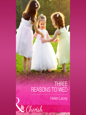 cover image of Three Reasons to Wed